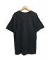 Hanes (ヘインズ) [古着]バンドTシャツ ブラック サイズ:SIZE M 90’S アイアン・メイデン：5800円