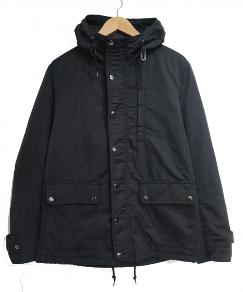 中古 古着通販 Ships General Supply シップスジェネラルサプライ 65 35 マウンテンパーカー ブラック サイズ Size S ブランド 古着通販 トレファク公式 Trefac Fashion