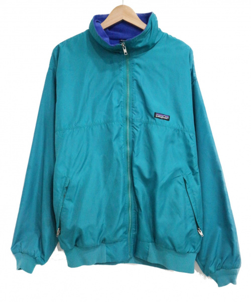patagonia turquoise jacket