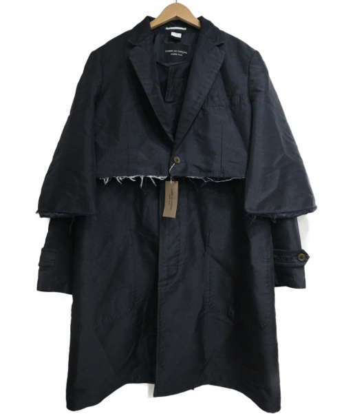 comme des garcons plus size
