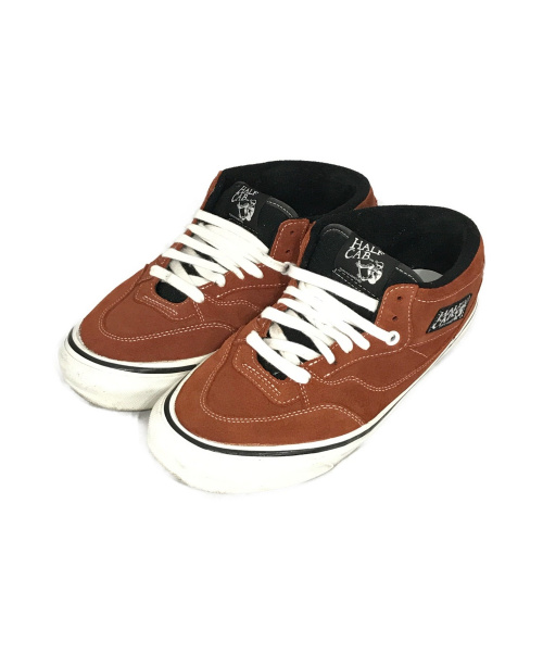 中古 古着通販 Vans バンズ スウェードスニーカー ブラウン サイズ Size 27cm Half Cab ブランド 古着通販 トレファク公式 Trefac Fashion 中古 古着通販 Vans バンズ スウェードスニーカー ブラウン サイズ Size 27cm Half Cab ブランド 古着通販 トレファク公式 Trefac Fashion