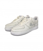 NIKEナイキ）の古着「NIKE BY YOU AIR FORCE 1 LOW CR」｜ホワイト