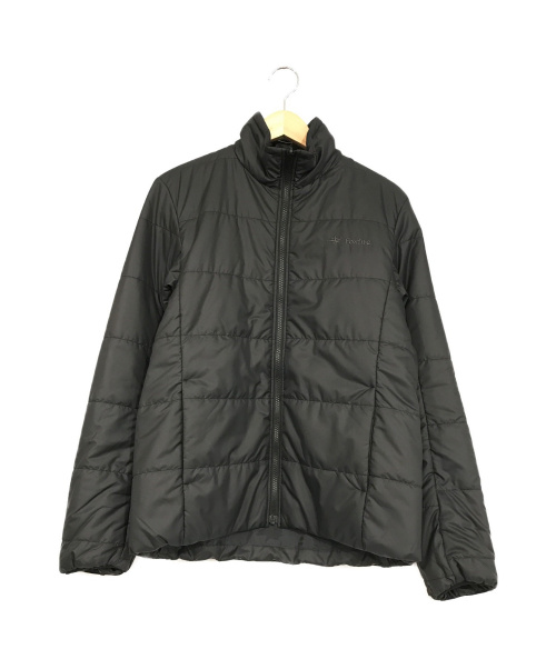 FOX FIRE（フォックスファイヤー）FOX FIRE (フォックスファイヤー) 中綿ジャケット ブラック サイズ:SIZE Sの古着・服飾アイテム