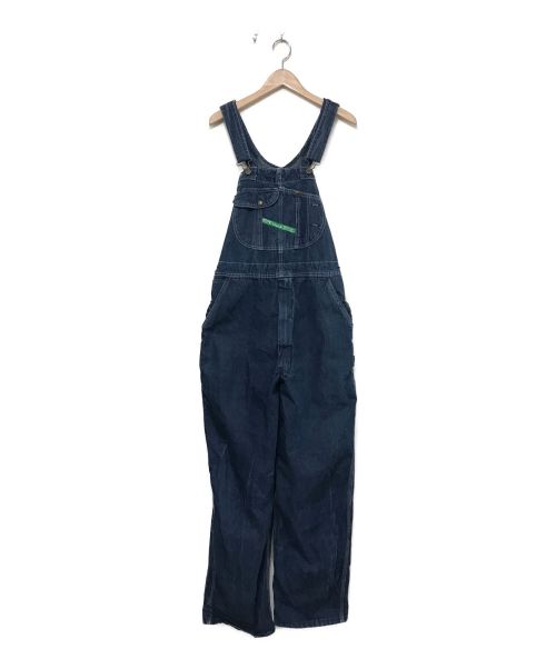 KEY（キー）KEY (キー) デニムオーバーオール インディゴ サイズ:SIZE 96cm (W38)の古着・服飾アイテム