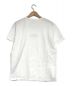 Martin Margiela 10 (マルタンマルジェラ 10) ミニロゴTシャツ ホワイト サイズ:46：12800円