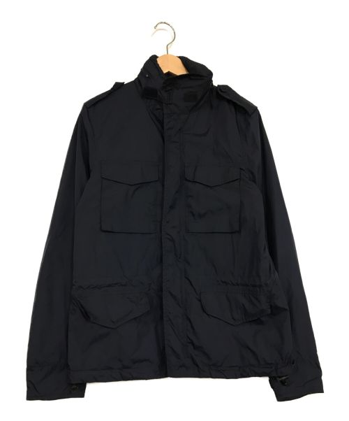 ASPESI（アスペジ）ASPESI (アスペジ) ナイロンジャケット ブラック サイズ:SIZE Sの古着・服飾アイテム