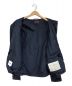 ASPESI (アスペジ) ナイロンジャケット ブラック サイズ:SIZE S：5800円