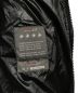 中古・古着 DUVETICA (デュベティカ) ダウンジャケット ブラック サイズ:SIZE M：8800円