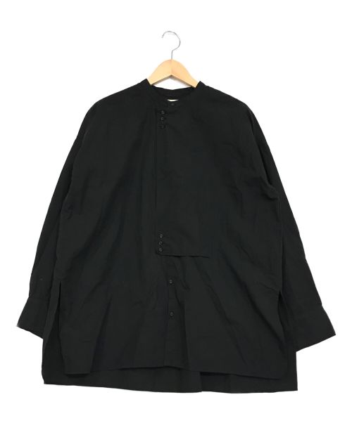 TODAYFUL（トゥデイフル）TODAYFUL (トゥデイフル) Vintage Over Shirts ブラック サイズ:Fの古着・服飾アイテム