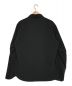 Descente ALLTERRAIN (デザイント オルテライン) WIND SHIELD SEAMLESS L/S SHIRT ブラック サイズ:L：16800円