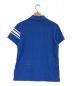 MONCLER (モンクレール) ポロシャツ ブルー サイズ:SIZE　S：2980円