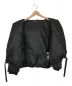Mila Owen (ミラオーウェン) ダウンジャケット ブラック サイズ:SIZE 1：4800円