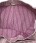 中古・古着 45R (フォーティーファイブアール) ジャカードストレッチのイージースリムパンツ ピンク サイズ:SIZE 2：4800円