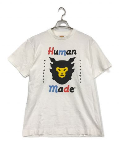 [中古]HUMAN MADE(ヒューマンメイド)のメンズ トップス プリントTシャツ