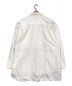 Toironier (トワロニエ) ブロードルーズシャツ ホワイト サイズ:SIZE F：4800円