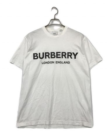 [中古]BURBERRY LONDON ENGLAND(バーバリー ロンドン イングランド)のメンズ トップス プリントTシャツ