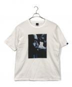 APPLEBUM（アップルバム）の古着「“Nas” Photo T-shirt」｜ホワイト