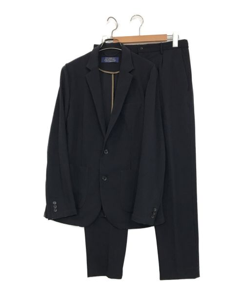中古 古着通販 Nano Universe ナノ ユニバース セットアップ ネイビー サイズ Size M ブランド 古着通販 トレファク公式 Trefac Fashion