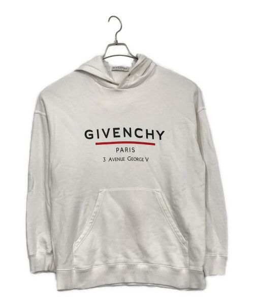 Givenchyジバンシィ パーカー Ｓサイズ パーカー | mediacenter
