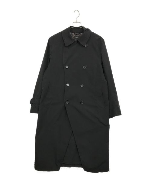 glamb（グラム）glamb (グラム) 21SS Long trench coat ブラック サイズ:SIZE　Mの古着・服飾アイテム