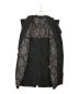 glamb (グラム) 21SS Long trench coat ブラック サイズ:SIZE　M：8800円