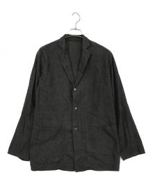 COMOLI（コモリ）の古着「ベタシャンシャツジャケット」｜グレー