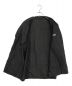 COMOLI (コモリ) ベタシャンシャツジャケット グレー サイズ:SIZE 1：8800円