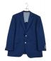 RICHARD JAMES (リチャード ジェームズ) 2Bセットアップウールスーツ ブルー サイズ:SIZE 36L：9800円
