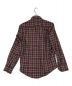 PENDLETON (ペンドルトン) ボタンダウンシャツ ブラウン サイズ:SIZE S：2980円