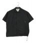 cloveru（クローバル）の古着「半袖シャツ」｜ブラック