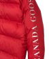 中古・古着 CANADA GOOSE (カナダグース) ダウンジャケット APPROACH JACKET レッド サイズ:SIZE S：28800円