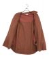 Snidel (スナイデル) ウールシャツジャケット ピンク サイズ:SIZE 1：2480円
