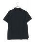 PLAY COMME des GARCONS (プレイ コムデギャルソン) ポロシャツ ブラック サイズ:SIZE　M：5800円