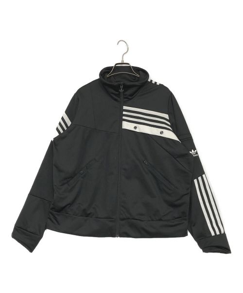 中古・古着通販】adidas (アディダス) Danielle Cathari Track Jacket ホワイト×ブラック サイズ:SIZE  46-48｜ブランド・古着通販 トレファク公式【TREFAC FASHION】