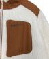 Marmot (マーモット) Wiley Jacket アイボリー×ブラウン サイズ:SIZE　M：4800円
