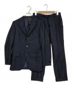 THE SUIT COMPANYザ・スーツカンパニー）の古着「セットアップスーツ」｜ネイビー