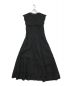 HER LIP TO（ハーリップトゥ）の古着「Saint Germain Lace Dress」｜ブラック