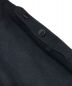 中古・古着 SO CLOSE (ソー クロース) ニットジャケット ブラック サイズ:SIZE　M：4800円