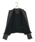 sisii (シシ) レザージャケット ブラック サイズ:XXS：5800円