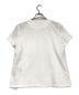 HERMES (エルメス) ポケットTシャツ ホワイト サイズ:SIZE 40：41800円
