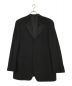 EMPORIO ARMANI (エンポリオアルマーニ) セットアップディナージャケット ブラック サイズ:46：9800円