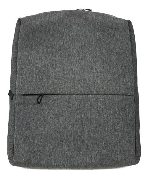 Cote&Ciel（コートエシエル）Cote&Ciel (コートエシエル) hine New Flat Backpack グレーの古着・服飾アイテム