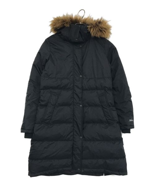 NANGA（ナンガ）NANGA (ナンガ) AURORA DOWN HALF COAT ブラック サイズ:WSの古着・服飾アイテム