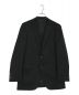 konaka (コナカ) セットアップスーツ ブラック サイズ:SIZE Y6：3480円