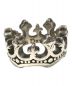 JUSTIN DAVIS (ジャスティンデイビス) Palace Crown Ring サイズ:表記無し：5800円