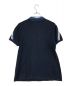 LACOSTE (ラコステ) ポロシャツ ブルー×ホワイト サイズ:SIZE M：3980円