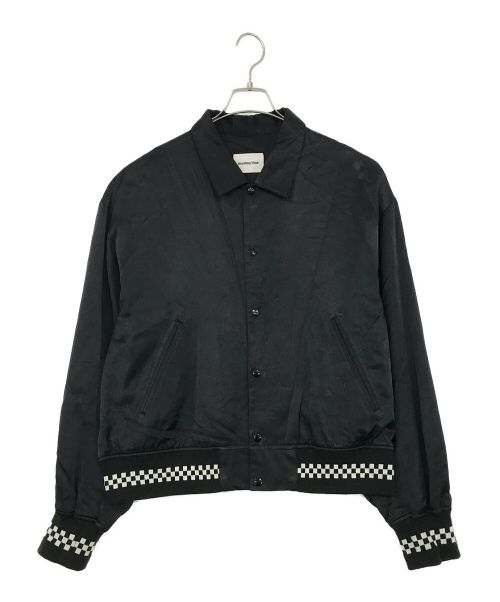MONKEY TIME（モンキータイム）MONKEY TIME (モンキータイム) ジャケット ブラック サイズ:SIZE　Lの古着・服飾アイテム