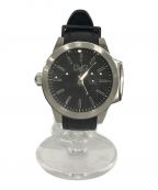 D&Gディーアンドジー）の古着「腕時計」｜ブラック