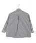 ticca (ティッカ) スクエアビッグシャツ ネイビー サイズ:SIZE　F：6800円