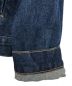 中古・古着 LEVI'S (リーバイス) デニムジャケット ブルー サイズ:SIZE　40：7800円